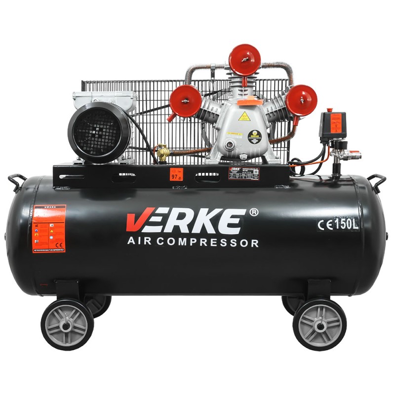 KOMPRESOR 150L VERKE