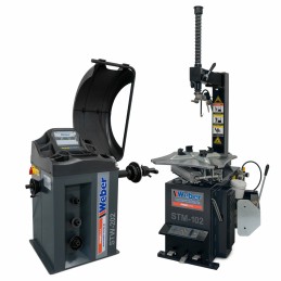 Vyvažovačka + prezúvačka AM345